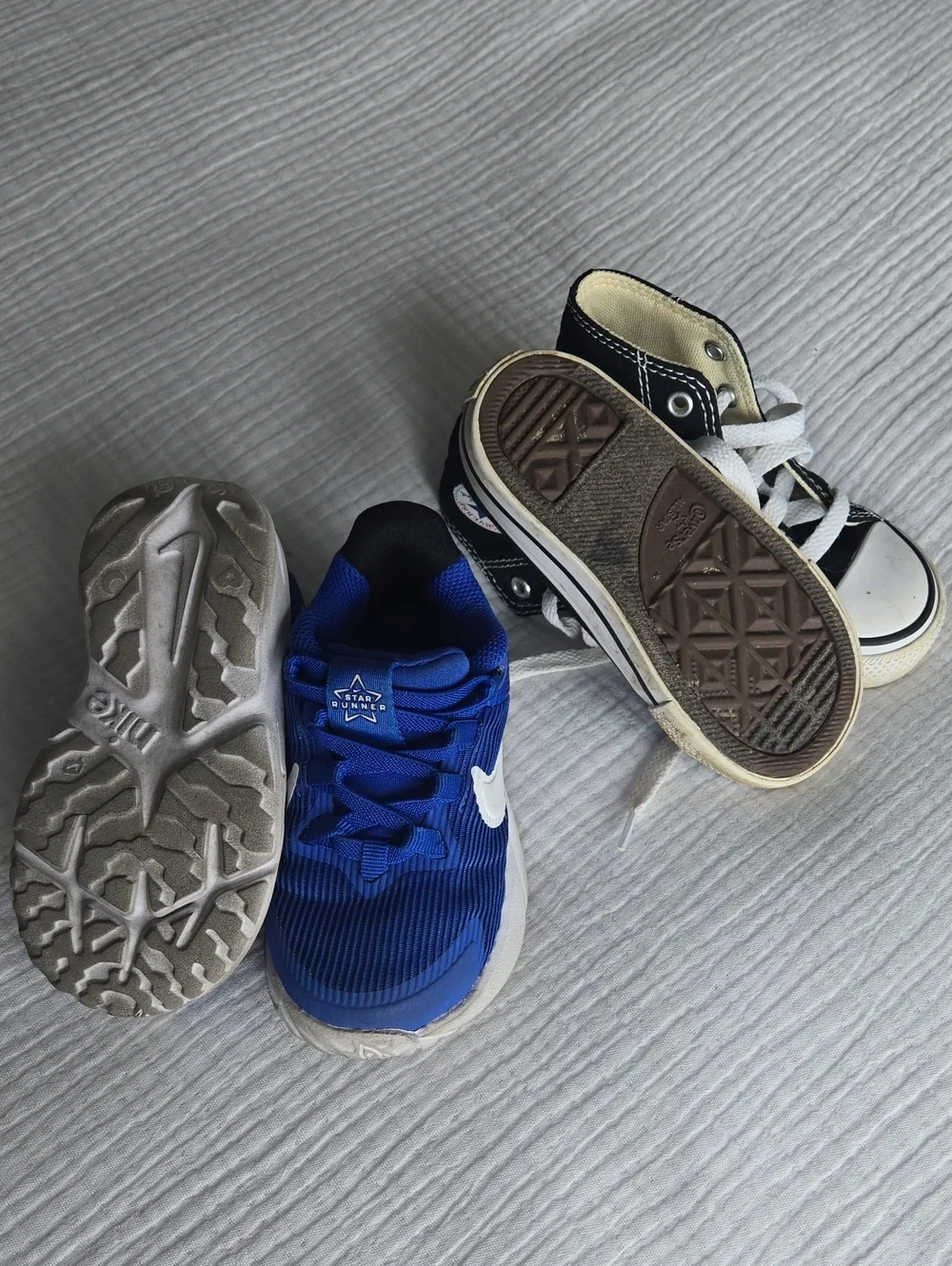 Nike Toddler Sneaker Bundle 7C